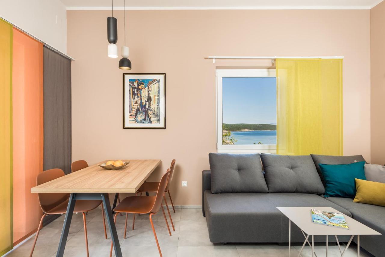 Apartmani Heni Vrbnik Exterior foto