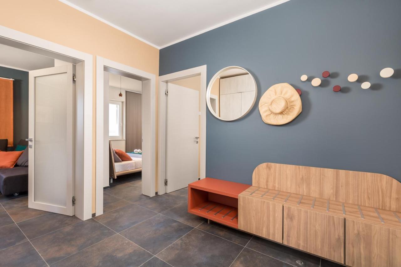 Apartmani Heni Vrbnik Exterior foto